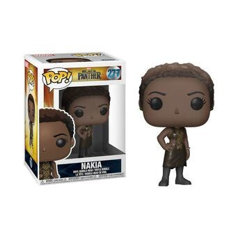 Funko POP ! Marvel Black Panther - Nakia #277